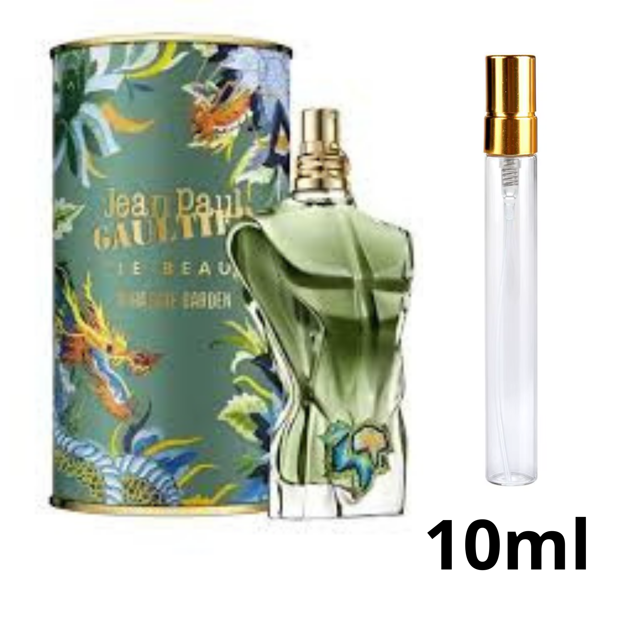 Jean Paul Gaultier Le Beau Paradise Garden 10 ML( +24h ثبات العطر )