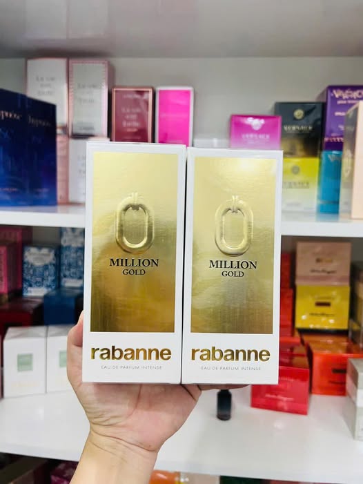 Million Gold Rabanne Eau de Parfum Intense 100ml