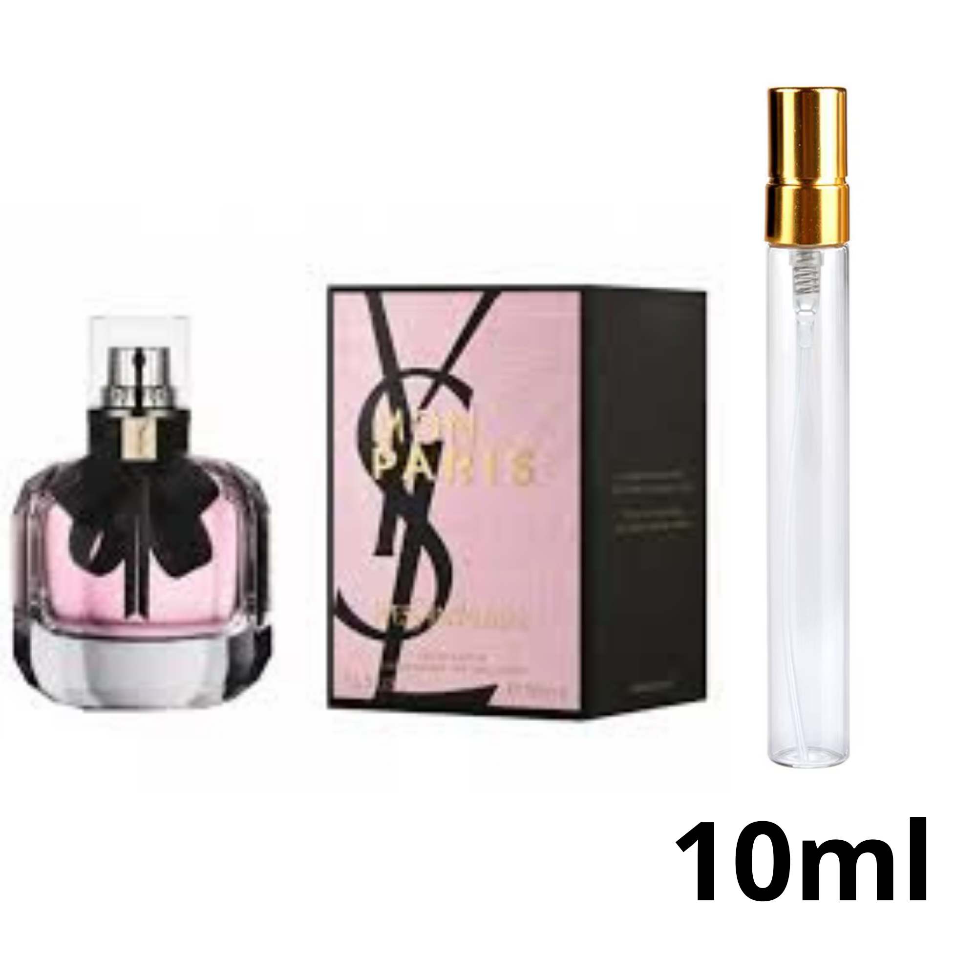 Mon Paris 10ML ( +24h ثبات العطر )