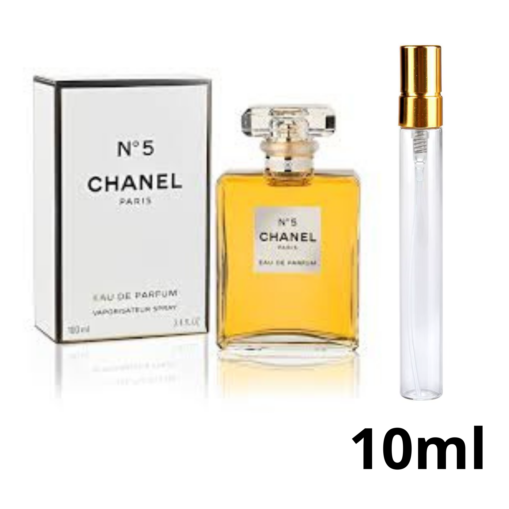 Chanel n°5 10ML ( +24h ثبات العطر )