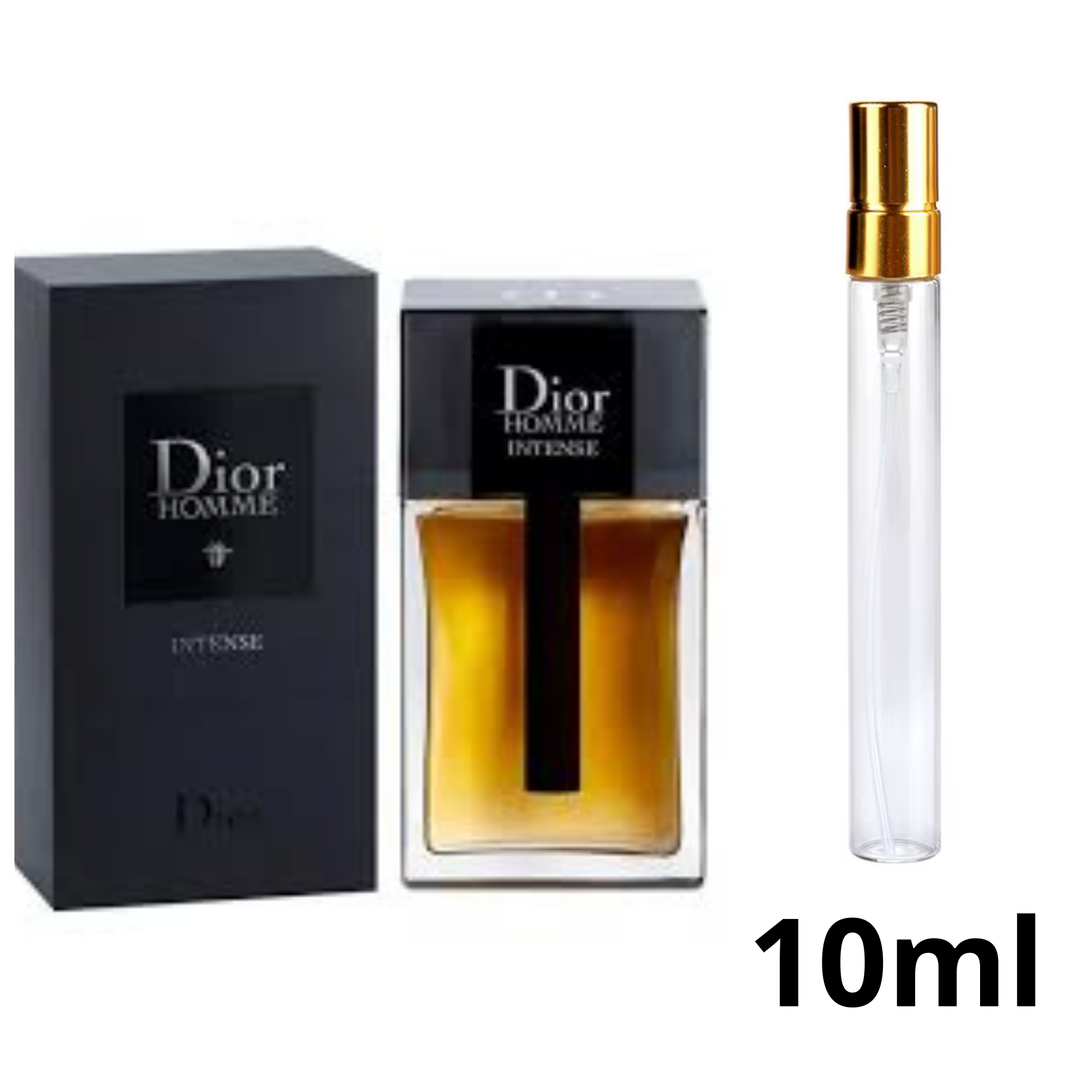 Dior Homme Intense 10ML ( +24h ثبات العطر )