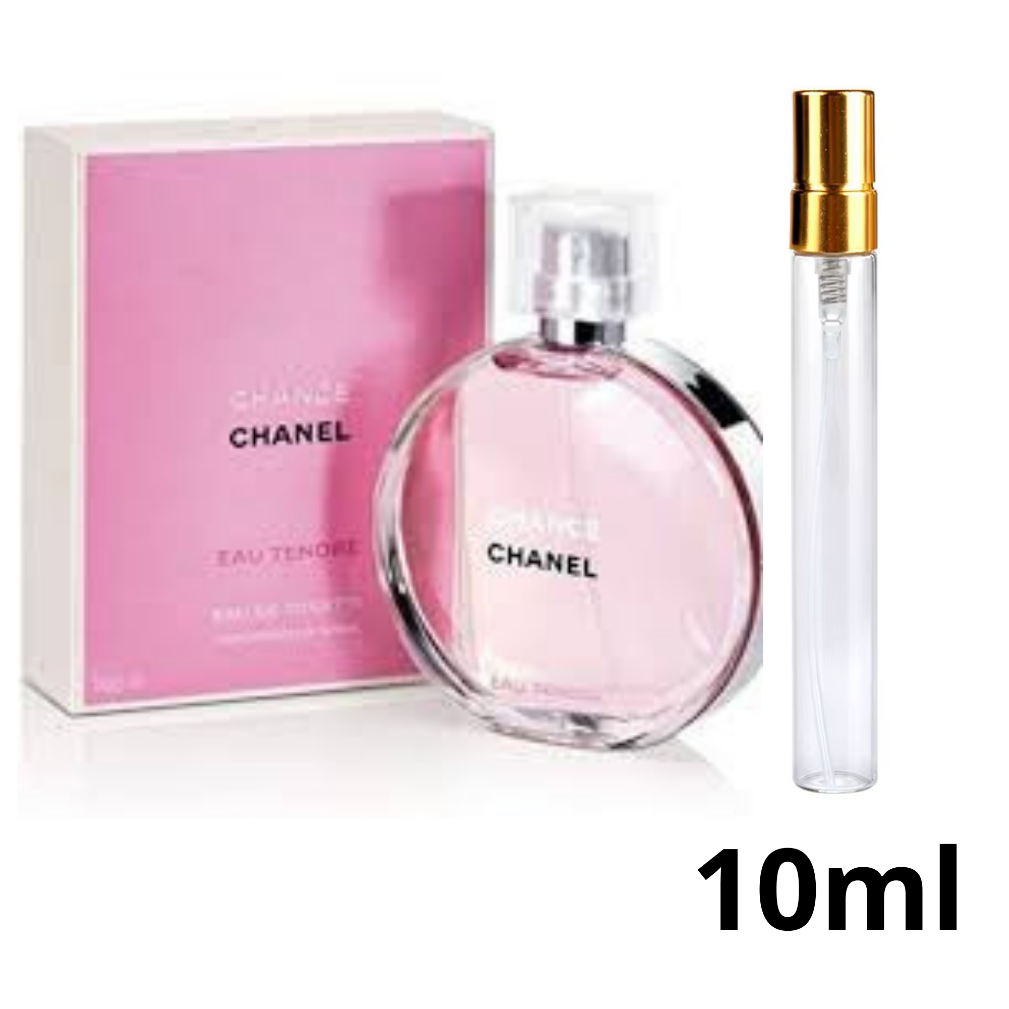 Chanel Chance Eau Tendre 10 ML ( +24h ثبات العطر )