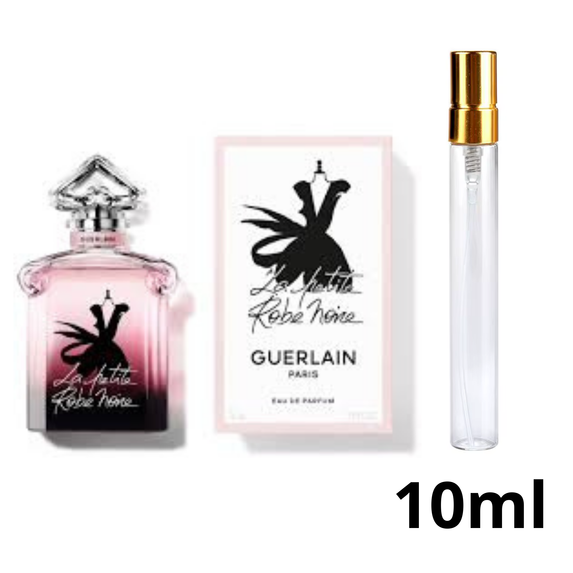 Guerlin La Petite Robe Noir 10ML ( +24h ثبات العطر )