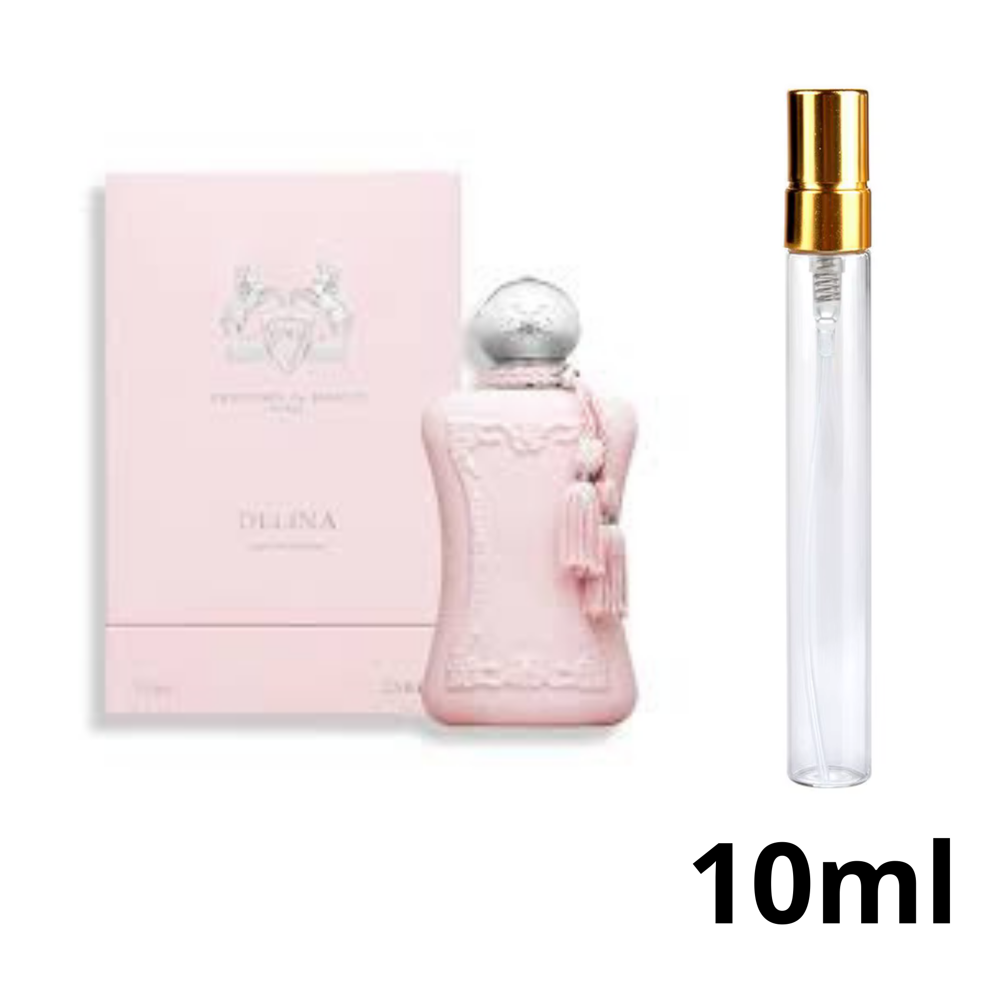 Parfums de Marly Delina 10 ML ( +48h ثبات العطر )