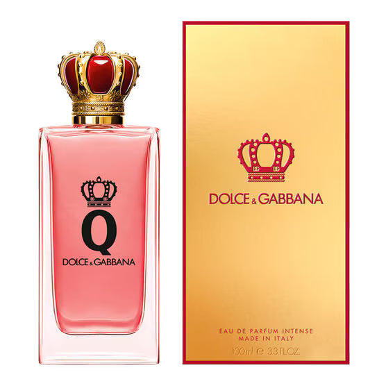 Queen by Dolce & Gabbana Eau de Parfum Intense – 100ml