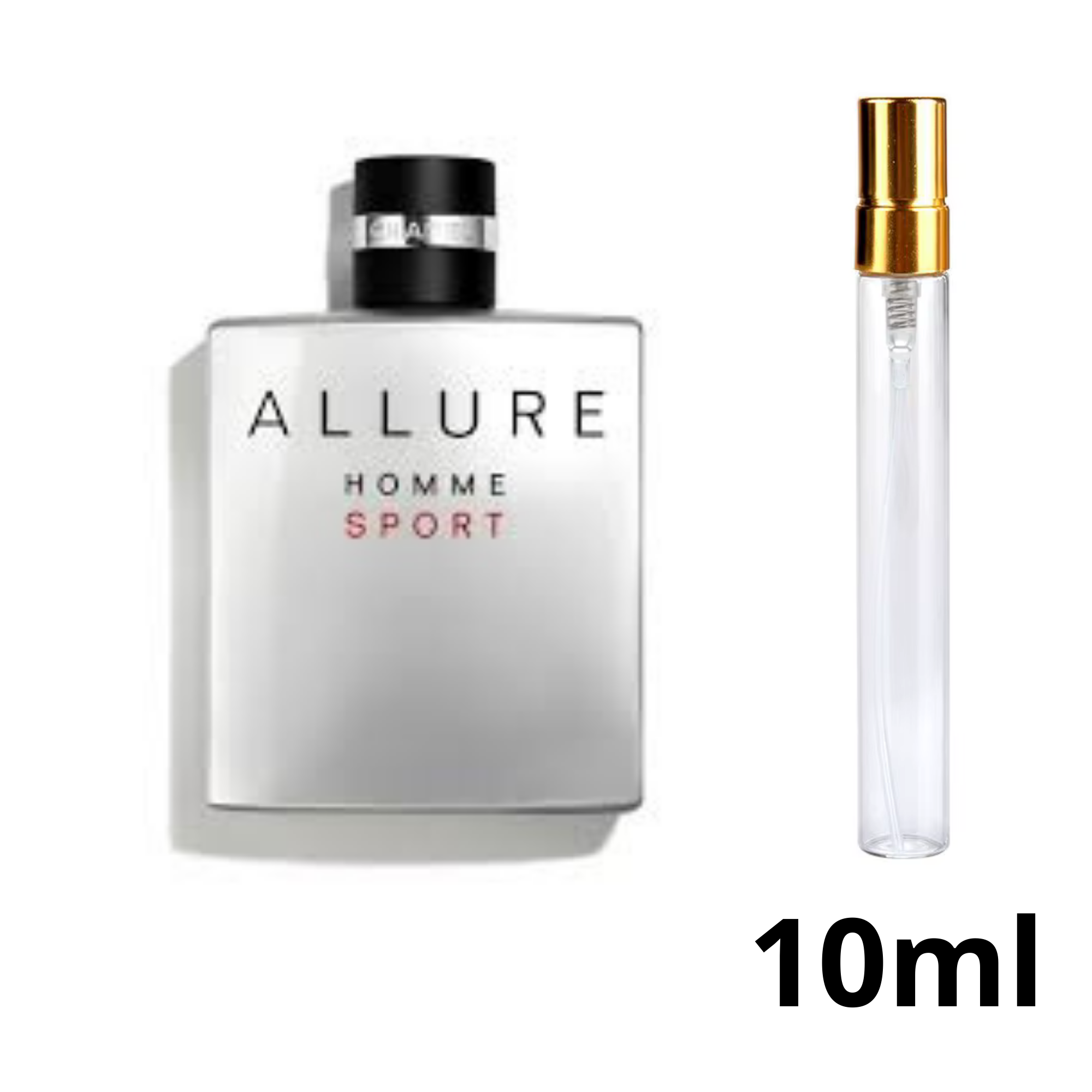 Allure Chanel Homme 10ML ( +24h ثبات العطر )
