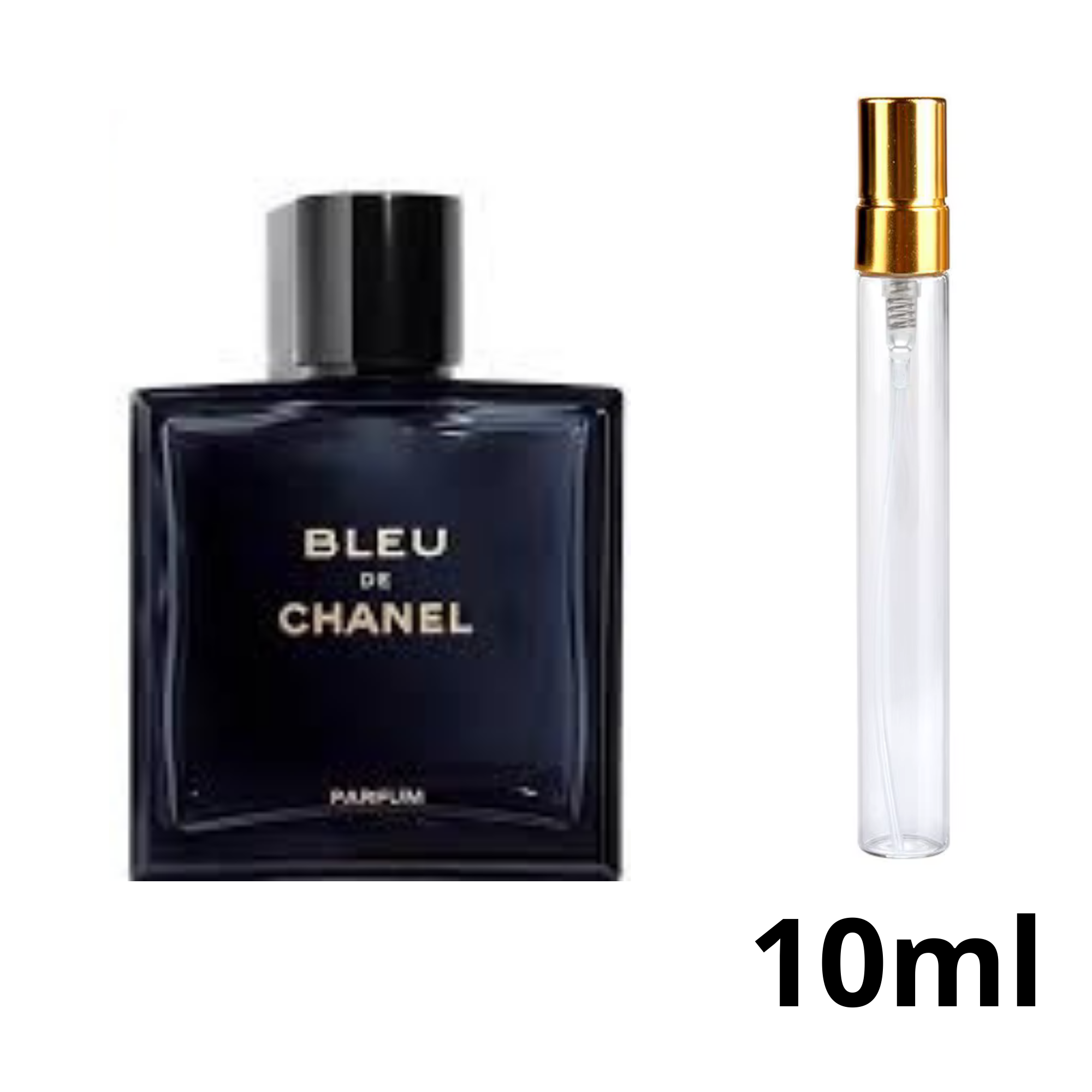 Bleu de Chanel 10 ML ( +48h ثبات العطر )