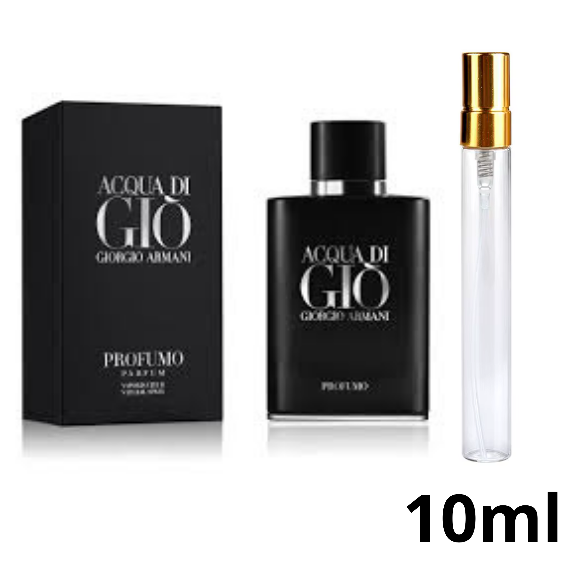 Acqua Di Gio Profumo 10ML ( +24h ثبات العطر )