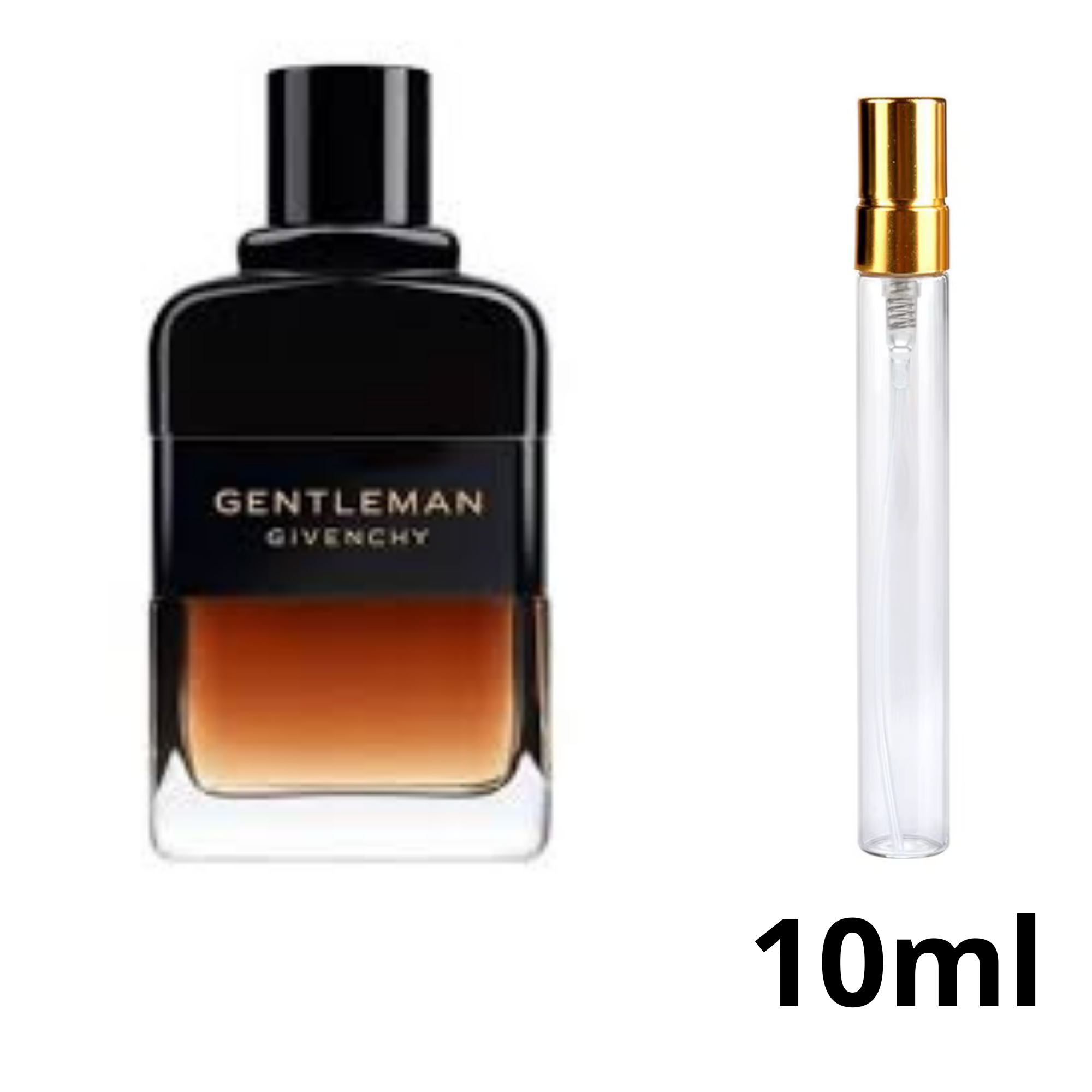 Givenchy Gentleman 10ML ( +24h ثبات العطر )