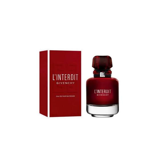 Givenchy L’Interdit rouge Eau de Parfum (100 ml)