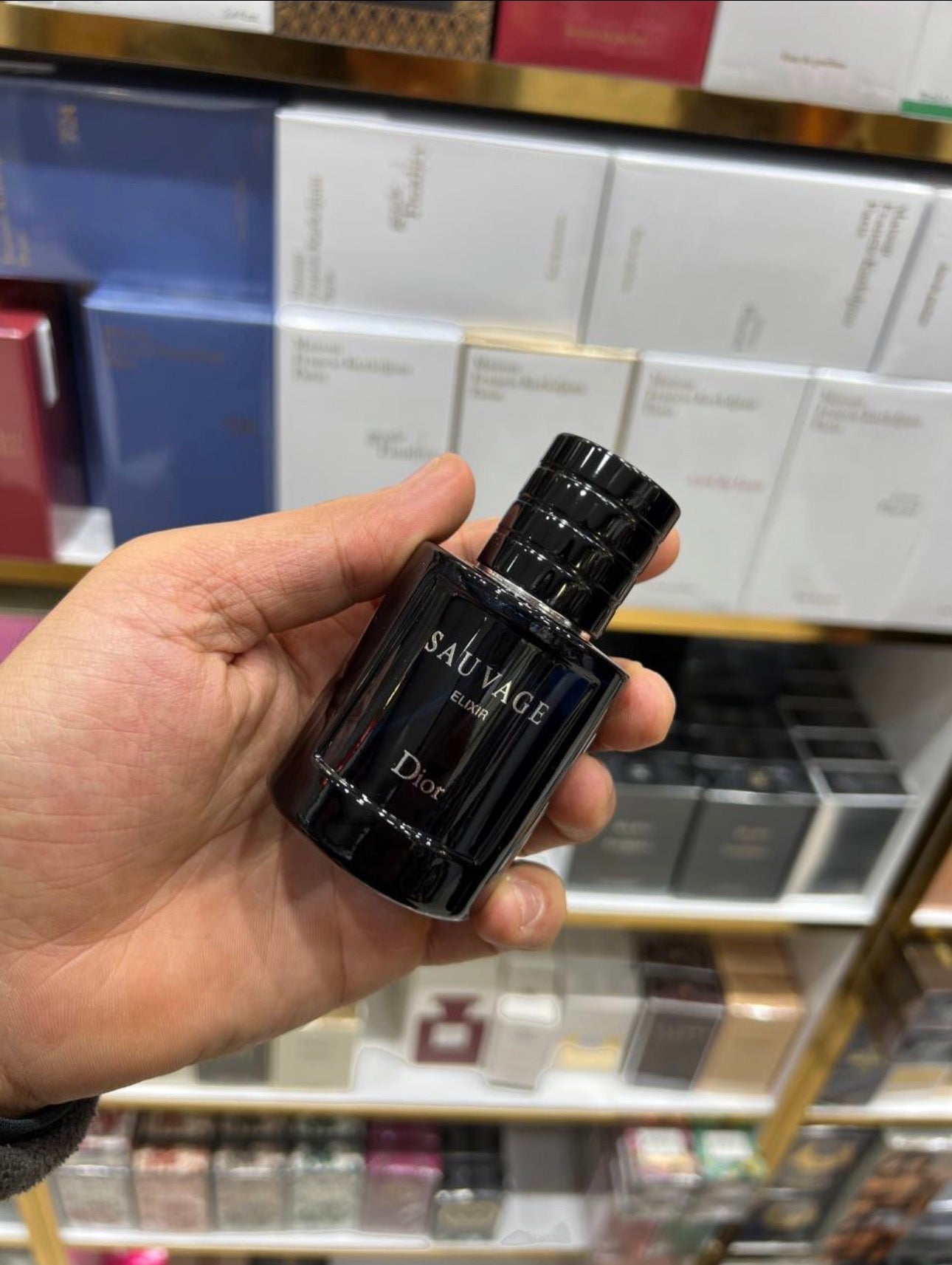 Sauvage Elixir 60ml – Dior