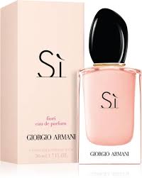 Giorgio Armani Sì Fiori Eau de Parfum – 100ml