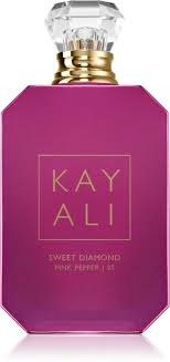 Kayali Sweet Diamond Pink Pepper | 25 Eau de Parfum (100 ml)