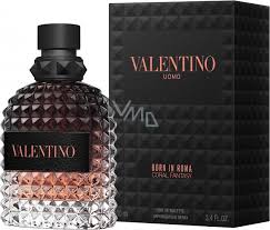 Valentino Uomo CORAL 10 ML ( +24h ثبات العطر )