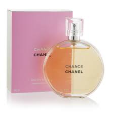 Chanel Chance Eau de Parfum – 100ml