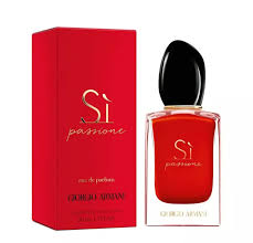 Giorgio Armani Sì Passione Eau de Parfum – 100ml