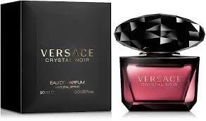 Versace Crystal Noir Eau de Parfum – 90ml