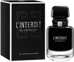 Givenchy L’Interdit Noir Intense Eau de Parfum (80 ml)