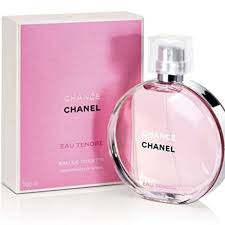 Chanel Chance Eau Tendre Eau de Parfum – 100ml