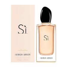 Giorgio Armani Sì Eau de Parfum – 100ml