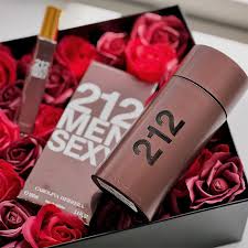 212 Sexy Men 100 ML – Carolina Herrera