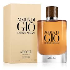 Acqua di Giò Absolu Eau de Parfum – 100ml
