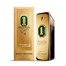 Rabanne 1 Million Golden Oud Parfum Intense – 100 ml  العود الذهبي