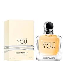 Because Its You 10 ML ( +24h ثبات العطر )