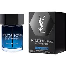 La Nuit De l'Homme ELECTRIC 10ML ( +24h ثبات العطر )