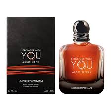Emporio Armani Stronger With You Absolutely Eau de Parfum 100ml