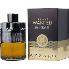 Azzaro Wanted by Night Eau de Parfum – 100ml