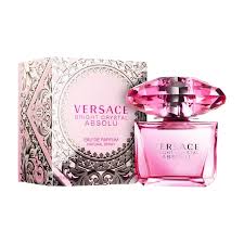Versace Bright Crystal Absolu Eau de Parfum – 90ml