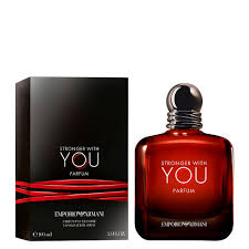 Emporio Armani Stronger With You Parfum 100 ML