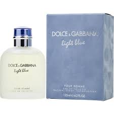 Dolce & Gabbana Light Blue Pour Homme –  125ml