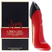 Carolina Herrera Very Good Girl Eau de Parfum – 80 ml