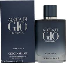 Acqua di Giò Profondo Eau de Parfum – 100ml