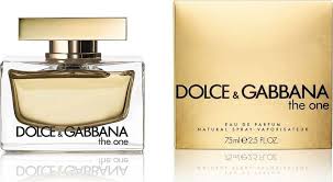 Dolce & Gabbana The One Eau de Parfum – Femme 75ml