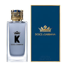King by Dolce & Gabbana (gold) – 100ml