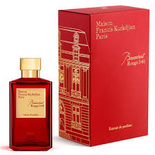 Maison Francis Kurkdjian Baccarat Rouge 540 Extrait de Parfum – 200 ml
