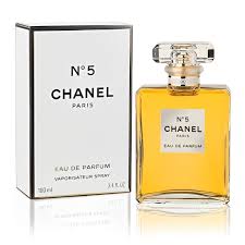Chanel N°5 Eau de Parfum – 100ml