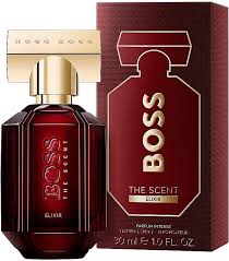 Hugo Boss The Scent Elixir for Her Eau de Parfum – 100 ml
