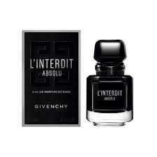 Givenchy L’Interdit Absolu Eau de Parfum Intense (80 ml)