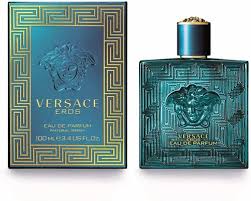 Versace Eros Eau de Parfum – 100ml