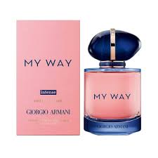 Giorgio Armani My Way Intense Eau de Parfum – 90ml