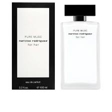 Narciso Rodriguez For Her Pure Musc Eau de Parfum – 100ml