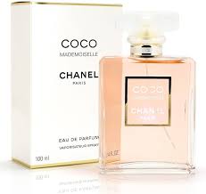 Coco Mademoiselle Eau de Parfum – Chanel 100ml