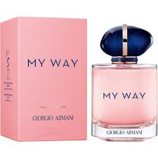 My way 10ML ( +24h ثبات العطر )