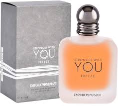 Emporio Armani Stronger With You Freeze – 100 ml