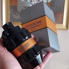 Spicebomb Extreme Eau de Parfum 90ml – Viktor & Rolf