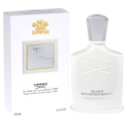 Creed Silver Mountain Water – Creed 100 ML